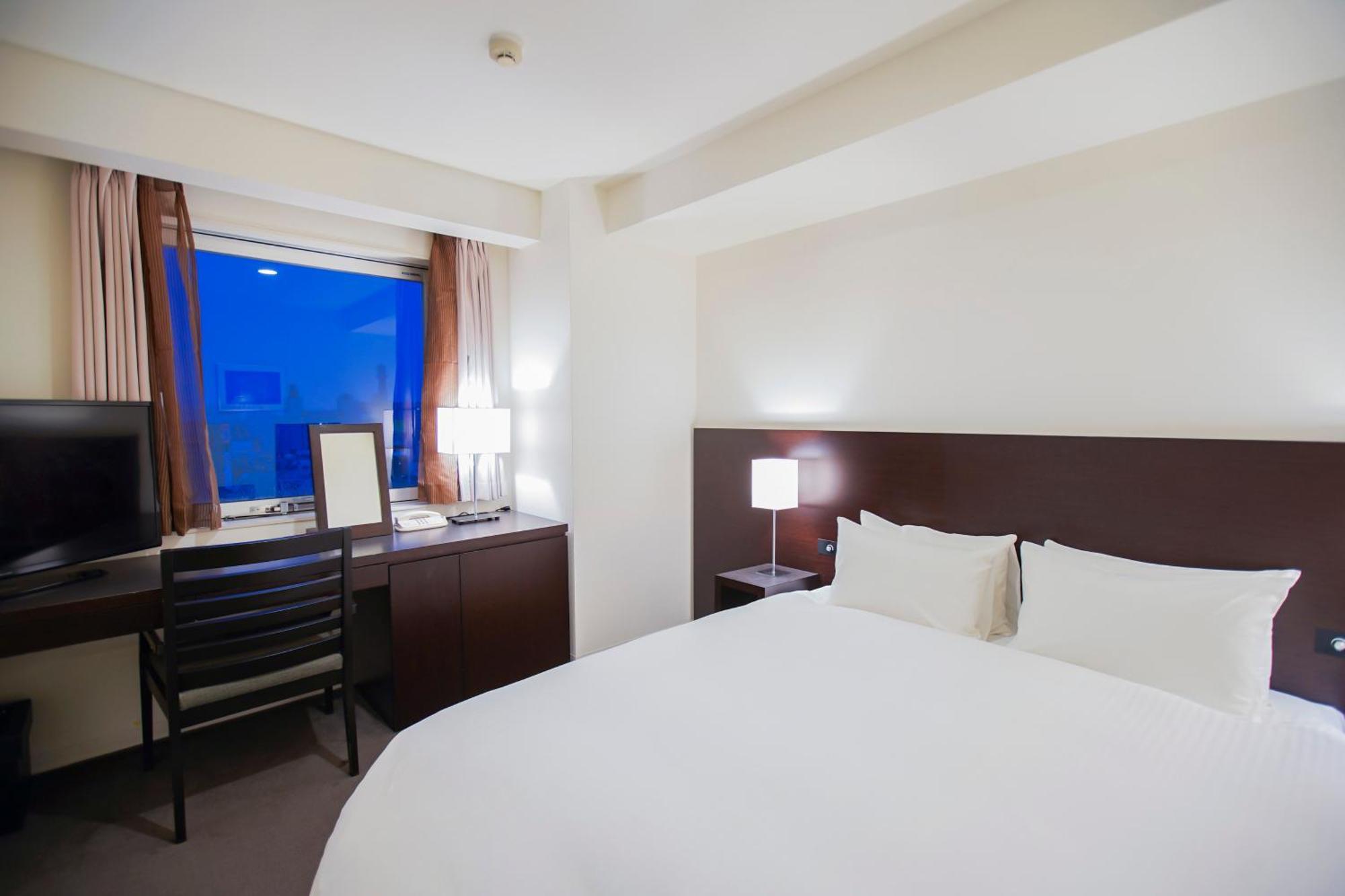 Hotel Sunroute Tokushima Exterior foto