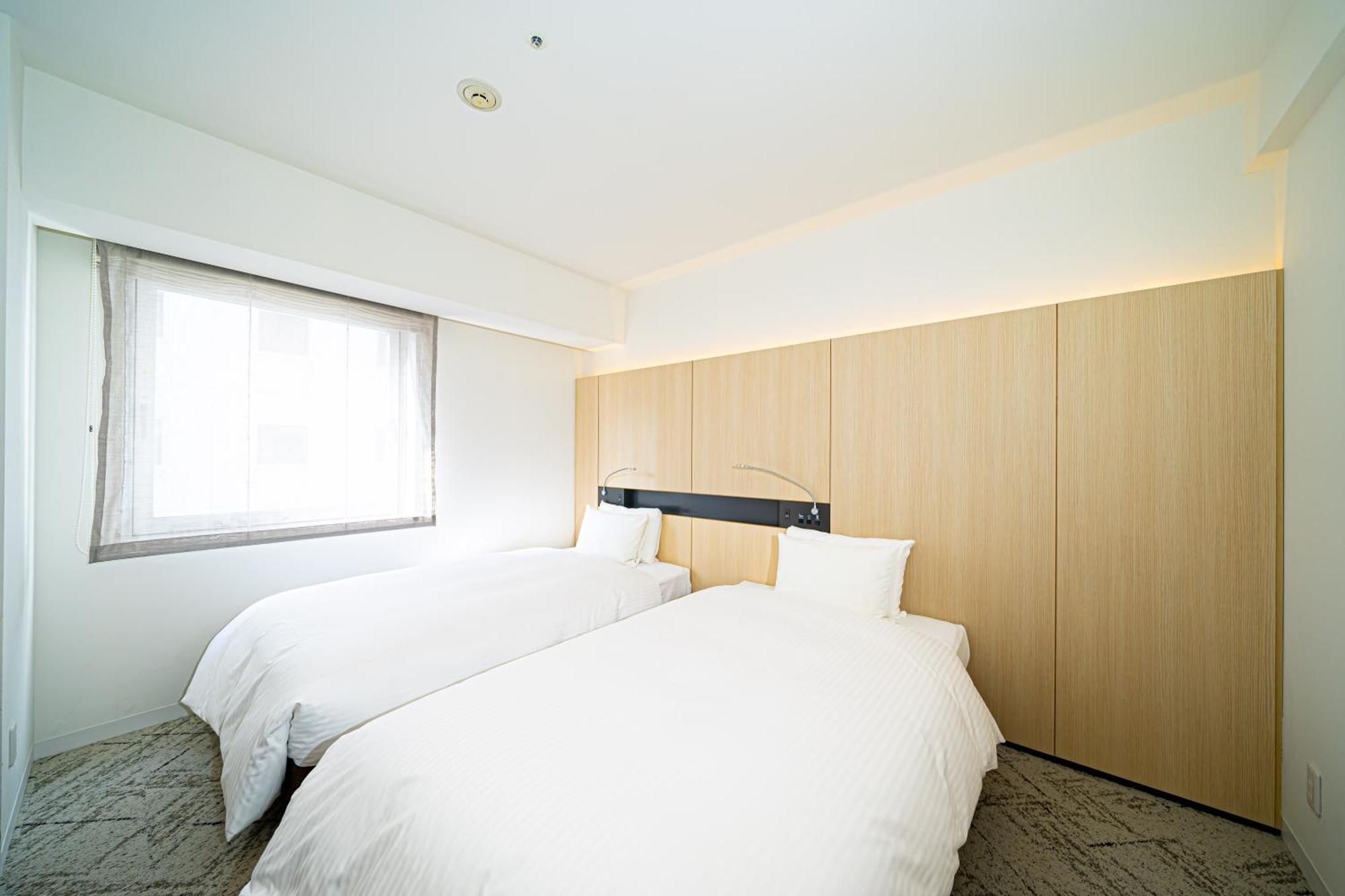 Hotel Sunroute Tokushima Exterior foto