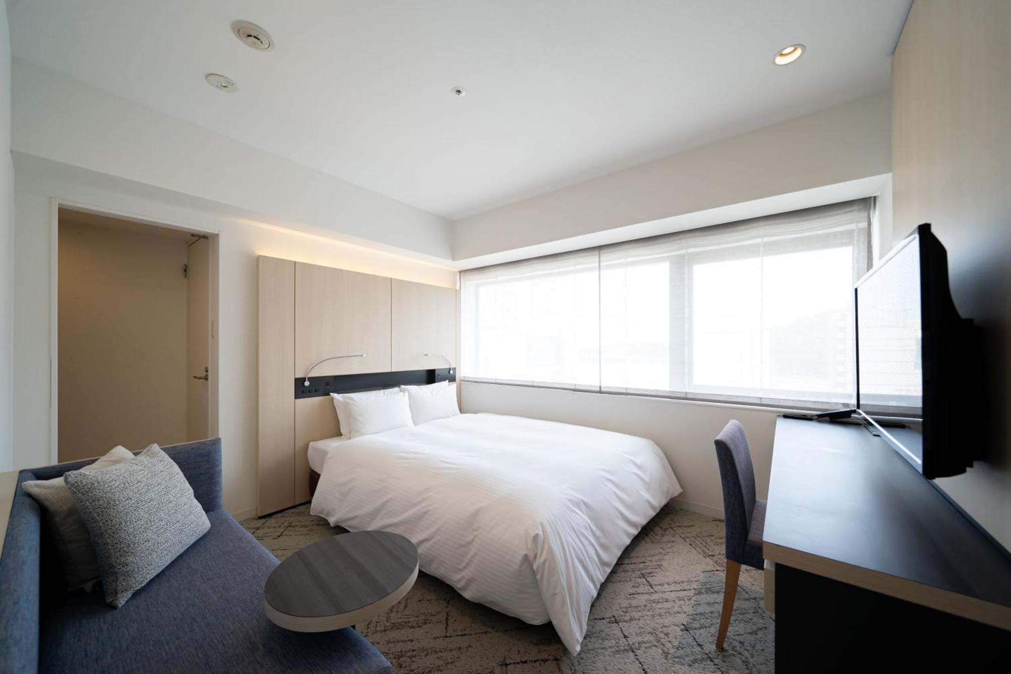 Hotel Sunroute Tokushima Exterior foto