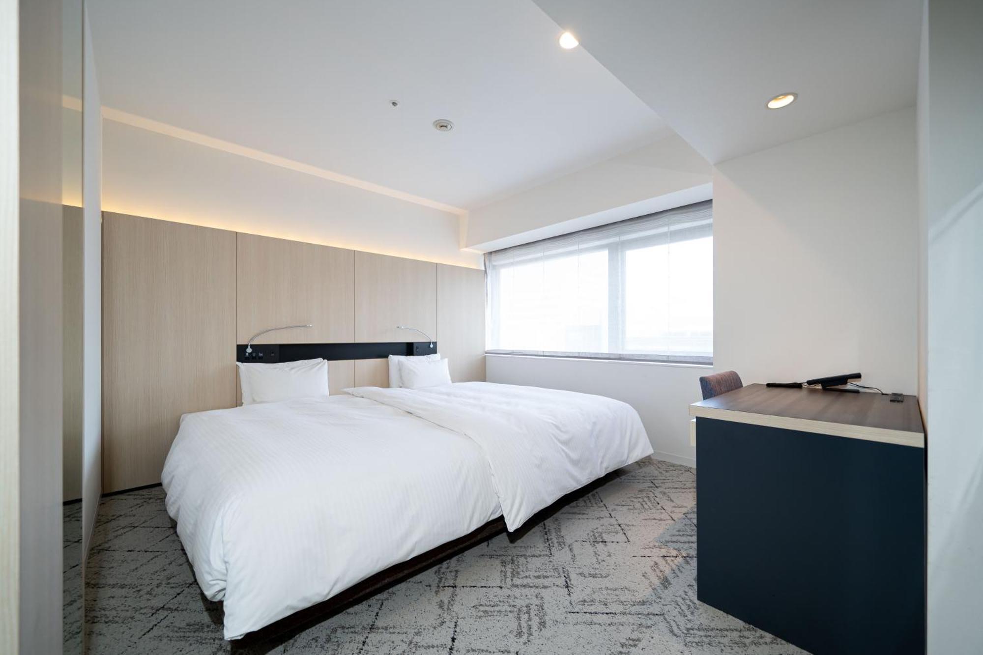 Hotel Sunroute Tokushima Exterior foto