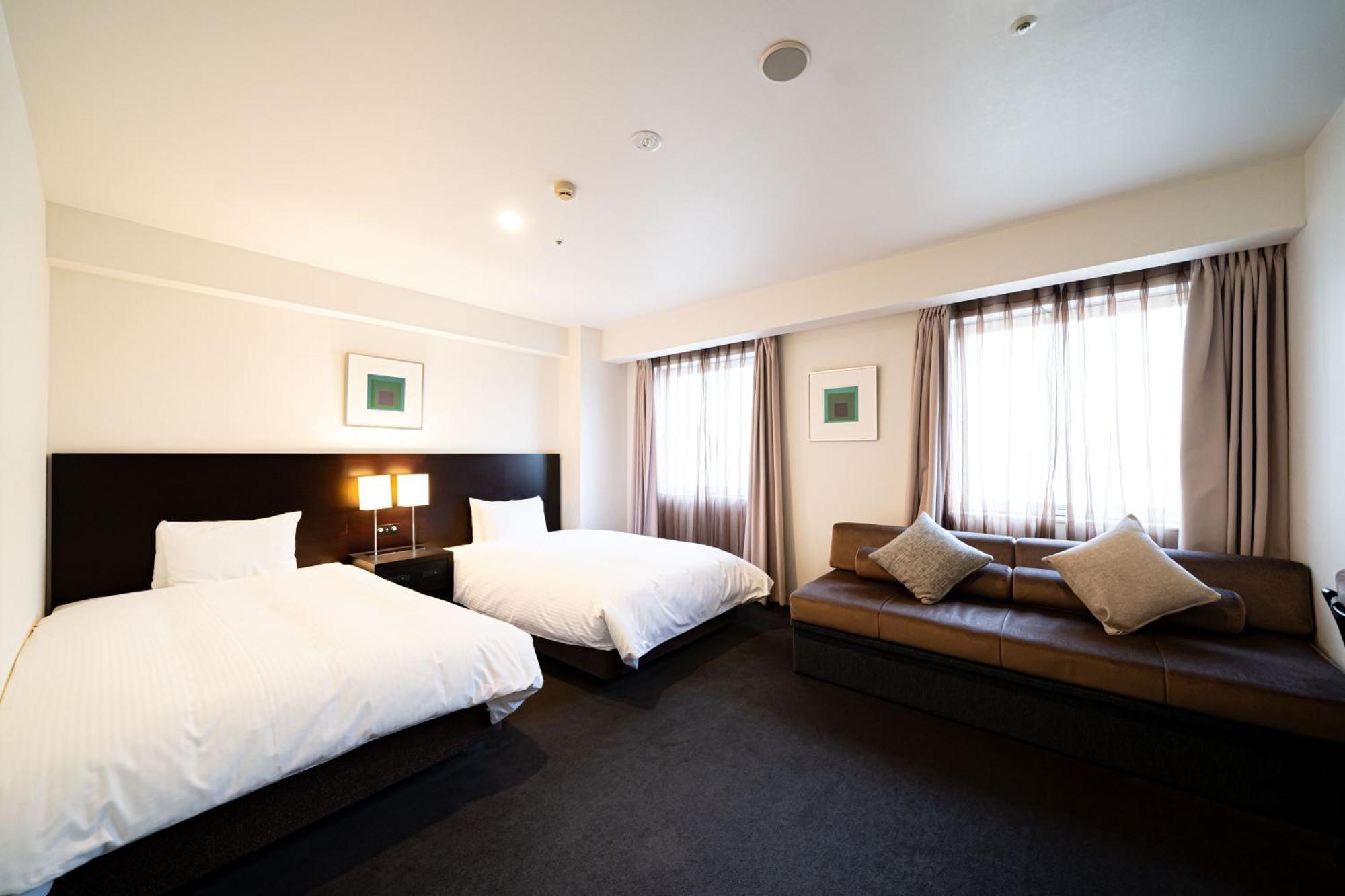 Hotel Sunroute Tokushima Exterior foto