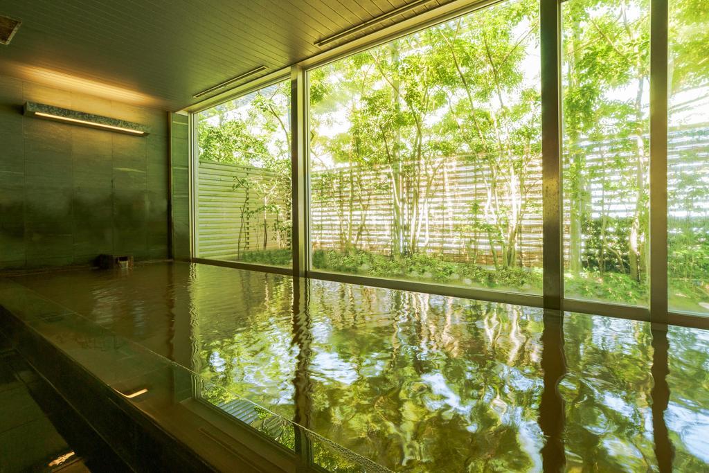 Hotel Sunroute Tokushima Exterior foto