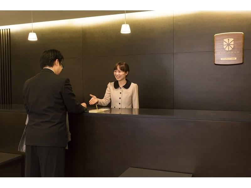 Hotel Sunroute Tokushima Exterior foto