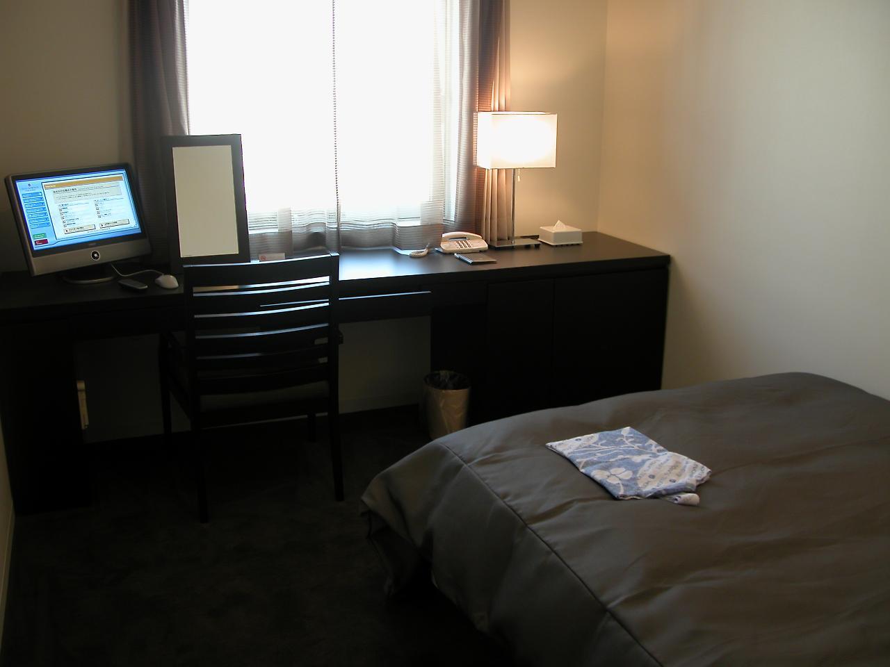 Hotel Sunroute Tokushima Exterior foto