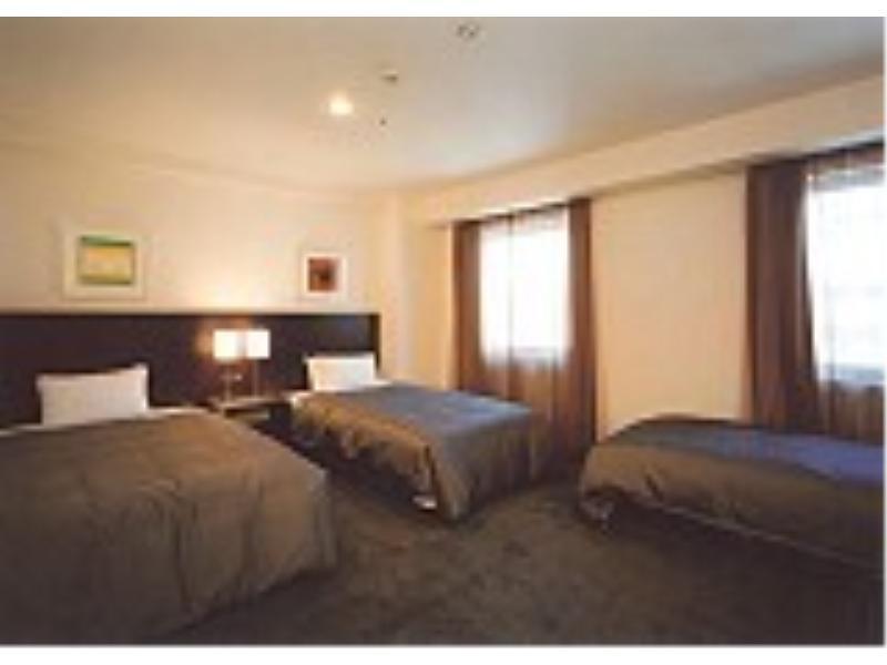 Hotel Sunroute Tokushima Exterior foto